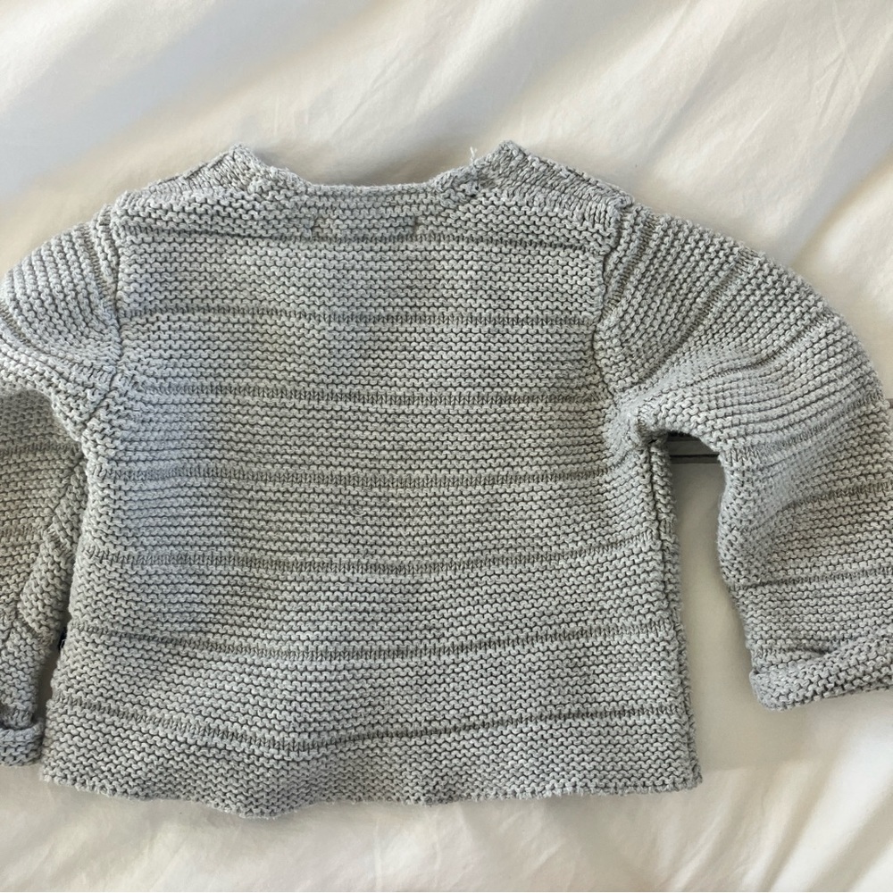 EUC Cadet Rouselle Sweater - Size 6m - Picture 8 of 9